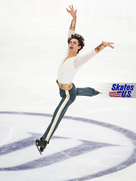 Ice Gallery Skates U.S.